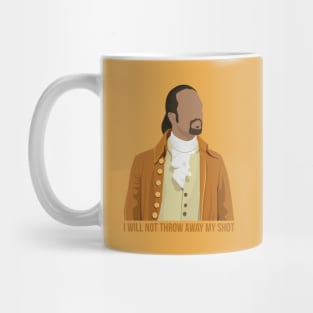 Alexander Hamilton Mug